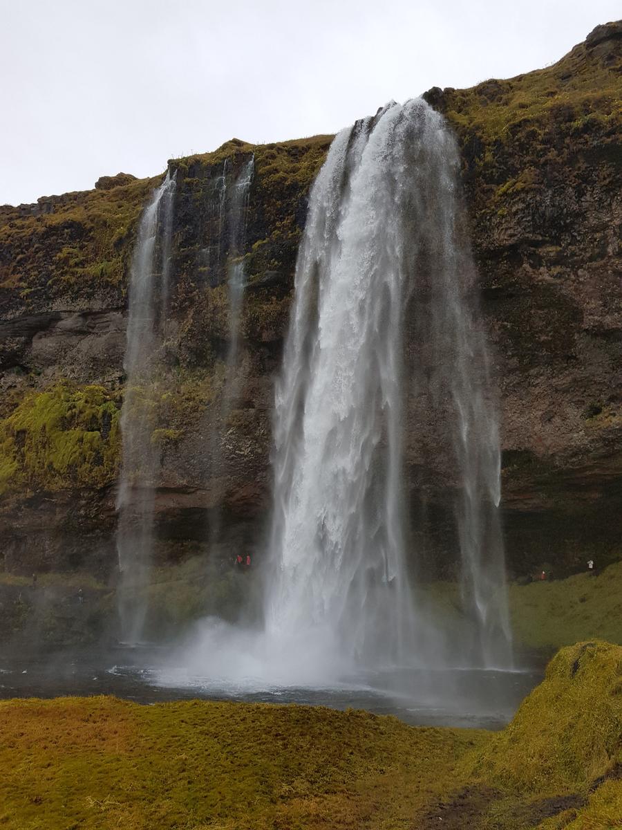 Seljalandsfoss